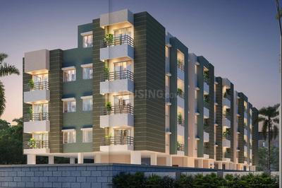 2.5 BHK Flat