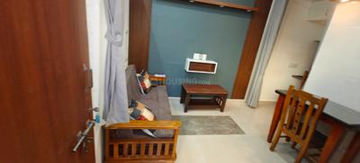 Hall Image of 500 Sq.ft 1 BHK Builder Floor for rent in Kalyan Nagar Bengaluru for Rs. 21100