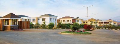 Image of 722 Sq.ft 1 BHK Apartment / Flat for sale in Paranjape Forest Trails Highgardens, Bhugaon, Pune for Rs. 4500000