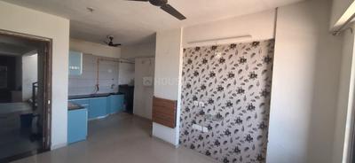 Bedroom Image of 640 Sq.ft 1 BHK Apartment / Flat for rent in Savvy Studioz, Gota Ahmedabad for Rs. 18000