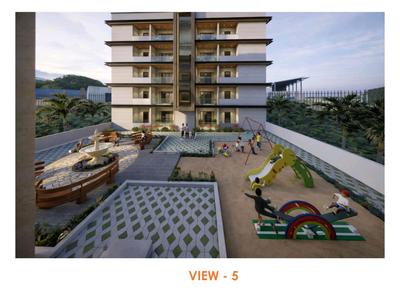 Image of 944 Sq.ft 2 BHK Apartment / Flat for sale in Jayraj Jogeshwari Residency, Kesnand, Pune for Rs. 4790000