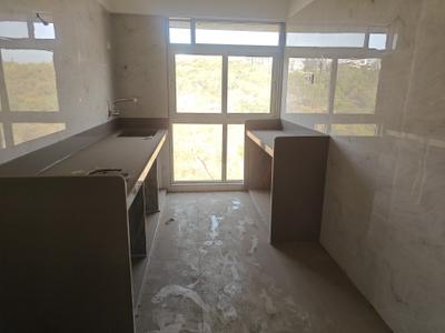 Kitchen Image of 1500 Sq.ft 2.5 BHK Apartment / Flat for sale in Bhagwati 19 East, Nerul Navi Mumbai for Rs. 30500000