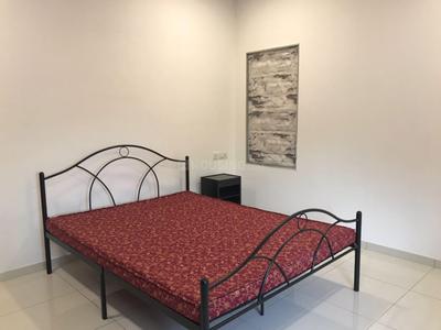 Bedroom Image of 1500 Sq.ft 3 BHK Apartment / Flat for rent in Amaya 78 at Gokuldham, Gokuldham Ahmedabad for Rs. 58300