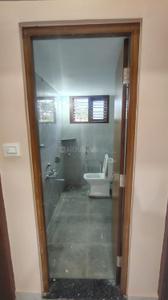 Bathroom Image of 1100 Sq.ft 2 BHK Independent House for rent in Hasanagatta Bengaluru for Rs. 18000