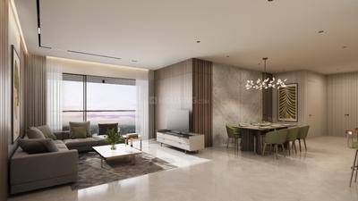 Hall Image of 2753 Sq.ft 3 BHK Apartment / Flat for sale in Pahada Udaipur for Rs. 15000000