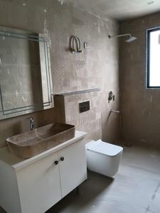 Bedroom One Image of 4500 Sq.ft 4 BHK Builder Floor for sale in Sector 43 Gurgaon for Rs. 57500000