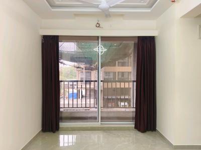 Living Room Image of 670 Sq.ft 1 BHK Apartment / Flat for sale in Thakurli Thane for Rs. 4500000