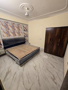 Bedroom Image of 1251 Sq.ft 3 BHK Apartment / Flat for rent in DDCL Radiance, Jagatpura Jaipur for Rs. 30000
