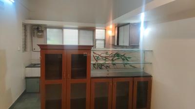 Kitchen Image of 2600 Sq.ft 4 BHK Apartment / Flat for sale in Nirmiti Ragdari Apartment, Aundh Pune for Rs. 32500000