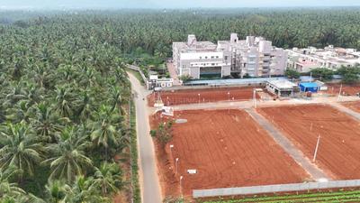Image of 875 Sq.ft Residential Plot / Land for sale in Alanthurai, Coimbatore for Rs. 1908000