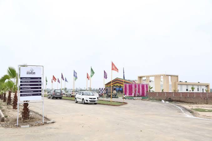 Suncity Anantam Vrindavan Main Image 1