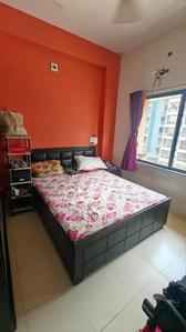 Bedroom Image of 1035 Sq.ft 2 BHK Apartment / Flat for sale in Vishala Ahmedabad for Rs. 5000000