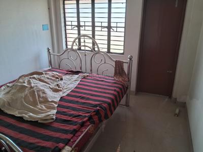 Bedroom Image of 700 Sq.ft 2 BHK Apartment / Flat for sale in Aashray Suresh Sova Abasan, Panchpota Kolkata for Rs. 2100000