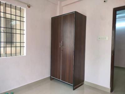 Bedroom Image of 900 Sq.ft 2 BHK Apartment / Flat for rent in Om Sai, Marathahalli Bengaluru for Rs. 25000