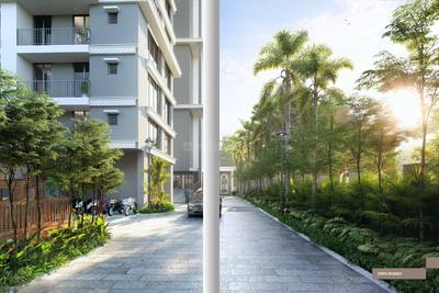 Image of 2047 Sq.ft 3 BHK Apartment / Flat for sale in GLS Chandrama, Kharabela Nagar, Bhubaneswar for Rs. 25463589