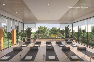Image of 1485 Sq.ft 3 BHK Apartment / Flat for sale in Cielo by VTP Luxe, Bavdhan, Pune for Rs. 13700000