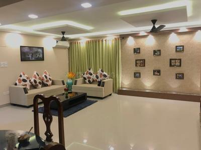 Hall Image of 1840 Sq.ft 3 BHK Apartment / Flat for sale in Sampurna Apartments, New Town Kolkata for Rs. 12500000