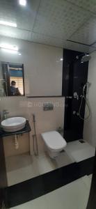 Bathroom Image of 1360 Sq.ft 2 BHK Apartment / Flat for sale in Earthspace Transit, Nedumbassery Aluva for Rs. 6800000