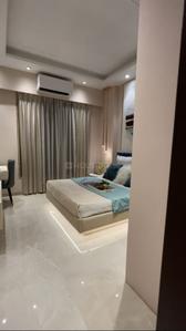 Bedroom Image of 828 Sq.ft 2 BHK Apartment / Flat for sale in Ajmera Manhattan Building 3A And 3B, Wadala East Mumbai for Rs. 33000000