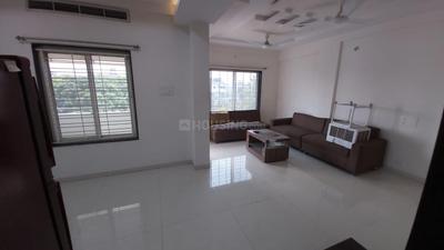 Hall Image of 1250 Sq.ft 2 BHK Apartment / Flat for rent in Narendra Nagar Extension Nagpur for Rs. 26000