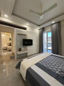 Bedroom Image of 2050 Sq.ft 3 BHK Apartment / Flat for sale in Capital Royal Casa, GMS Road Dehradun for Rs. 16400000