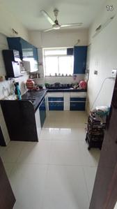 Kitchen Image of 1300 Sq.ft 2 BHK Apartment / Flat for sale in DK Aadrika, Hingne Khurd Pune for Rs. 11000000