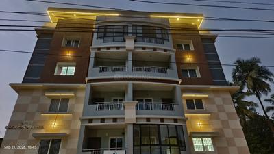 Image of 1150 Sq.ft 2 BHK Apartment / Flat for rent in Sai Parijatha, Kodikal, Mangalore for Rs. 25000