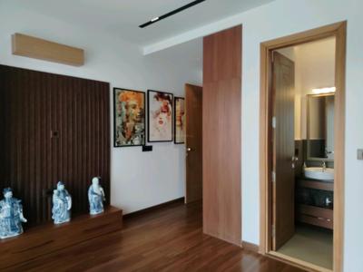 Bedroom Image of 2700 Sq.ft 4 BHK Builder Floor for sale in Ansal Sushant Estate, Sector 52 Gurgaon for Rs. 42500000