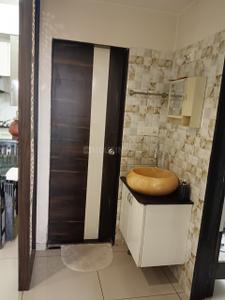 Bathroom Image of 1881 Sq.ft 3 BHK Builder Floor for sale in  Akshat Heaven, Kudasan Gandhinagar for Rs. 8800000