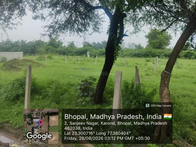 Image of 2000 Sq.ft Residential Plot / Land for sale in Ayodhya Bypass, Bhopal for Rs. 29000000