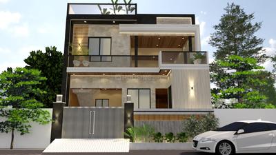 2 BHK Independent Builder Floor