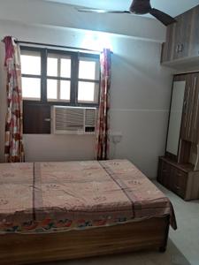 Bedroom Image of 1450 Sq.ft 3 BHK Independent House for rent in Nizampura Vadodara for Rs. 20000