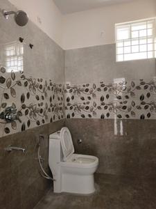 Common Bathroom Image of 1193 Sq.ft 2 BHK Apartment / Flat for sale in Sri Garudapriya Sunshine, Hoskote Bengaluru for Rs. 8150000