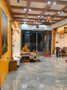 Living Room Image of 1133 Sq.ft 2 BHK Apartment / Flat for sale in Arvind Bel Air, Vidyaranyapura Bengaluru for Rs. 16000000