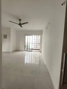 Hall Image of 820 Sq.ft 3 BHK Apartment / Flat for rent in Runwal Gardens, Dombivli East Thane for Rs. 23000