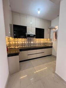Kitchen Image of 780 Sq.ft 2 BHK Apartment / Flat for sale in Signature Global The Millennia 3, Sector 37D Gurgaon for Rs. 7325000