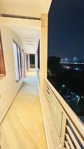 Balcony Image of 1550 Sq.ft 3 BHK Apartment / Flat for sale in Sector 122 Noida for Rs. 6800000