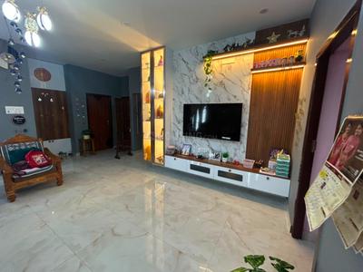 Hall Image of 1364 Sq.ft 3 BHK Apartment / Flat for sale in Kundrathur Chennai for Rs. 9500000