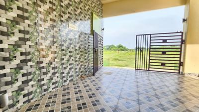 Balcony Image of 900 Sq.ft 2 BHK Independent House for sale in Sevvapet Chennai for Rs. 3600000