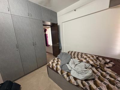 Bedroom Image of 750 Sq.ft 1 BHK Apartment / Flat for rent in Shree Venkatesh Graffiti Phase 1 B E F, Keshav Nagar Pune for Rs. 28000