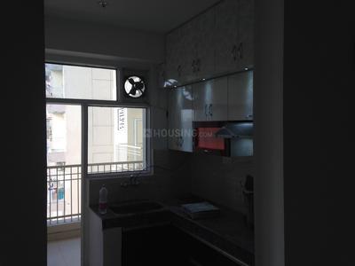 Kitchen Image of 1330 Sq.ft 3 BHK Apartment / Flat for sale in Ajnara Homes, Noida Extension Greater Noida for Rs. 12000000