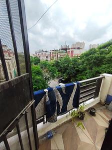 Balcony Image of 1000 Sq.ft 2 BHK Builder Floor for rent in Orchid Island, Sector 51 Gurgaon for Rs. 29000