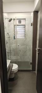 Bathroom Image of 802 Sq.ft 2 BHK Apartment / Flat for sale in Khar West Mumbai for Rs. 43000000