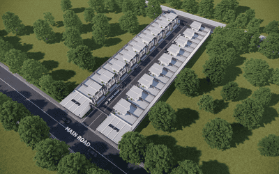 Image of 675 Sq.ft Residential Plot / Land for sale in Gokul Greens, Achheja, Greater Noida for Rs. 2700000