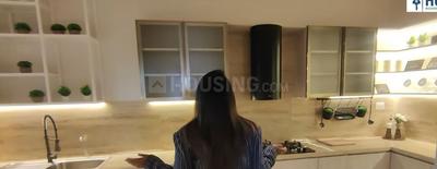 Kitchen Image of 1813 Sq.ft 3 BHK Apartment / Flat for sale in Sattva Songbird, Cheemasandra Bengaluru for Rs. 22000000