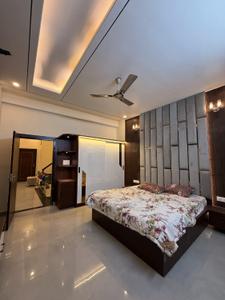 Bedroom Image of 1350 Sq.ft 2 BHK Apartment / Flat for rent in Aisshpra Central Towers, Mohaddipur Gorakhpur for Rs. 15000