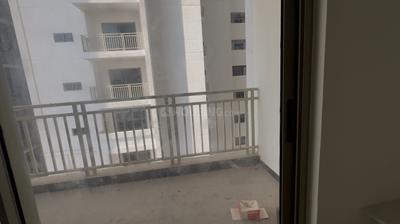 Balcony Image of 1765 Sq.ft 3 BHK Apartment / Flat for sale in Hallmark Treasor, Gandipet Hyderabad for Rs. 17500000