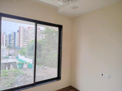 Bedroom Image of 910 Sq.ft 2 BHK Apartment / Flat for rent in Kasarvadavali Thane for Rs. 25000