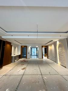 Living Room Image of 3240 Sq.ft 4 BHK Builder Floor for sale in Palam Vihar Gurgaon for Rs. 39900000