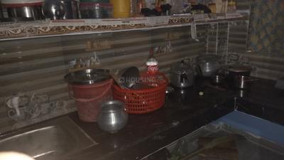 Kitchen Image of 600 Sq.ft 2 BHK Builder Floor for rent in Civil Lines Buxar for Rs. 4000